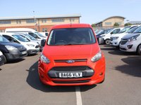 USED 2017 66 FORD TRANSIT CONNECT 1.5 TDCi 240 Trend Panel Van 5dr Diesel Manual L2 H1 (124 g/km, 99 bhp) Quality & Best value Assured