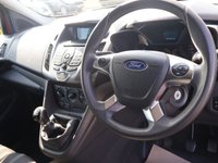 USED 2017 66 FORD TRANSIT CONNECT 1.5 TDCi 240 Trend Panel Van 5dr Diesel Manual L2 H1 (124 g/km, 99 bhp) Quality & Best value Assured