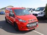 USED 2017 66 FORD TRANSIT CONNECT 1.5 TDCi 240 Trend Panel Van 5dr Diesel Manual L2 H1 (124 g/km, 99 bhp) Quality & Best value Assured