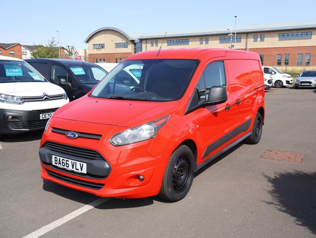 View our FORD TRANSIT CONNECT