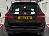 USED 2019 19 MERCEDES-BENZ GLC 2.1 GLC220d Urban Edition SUV 5dr Diesel G-Tronic+ 4MATIC Euro 6 (s/s) (170 ps) 