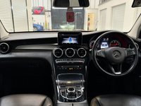 USED 2019 19 MERCEDES-BENZ GLC 2.1 GLC220d Urban Edition SUV 5dr Diesel G-Tronic+ 4MATIC Euro 6 (s/s) (170 ps) 