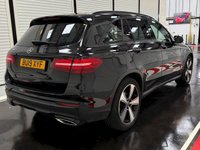 USED 2019 19 MERCEDES-BENZ GLC 2.1 GLC220d Urban Edition SUV 5dr Diesel G-Tronic+ 4MATIC Euro 6 (s/s) (170 ps) 