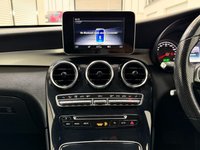 USED 2019 19 MERCEDES-BENZ GLC 2.1 GLC220d Urban Edition SUV 5dr Diesel G-Tronic+ 4MATIC Euro 6 (s/s) (170 ps) 