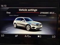 USED 2019 19 MERCEDES-BENZ GLC 2.1 GLC220d Urban Edition SUV 5dr Diesel G-Tronic+ 4MATIC Euro 6 (s/s) (170 ps) 