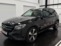 USED 2019 19 MERCEDES-BENZ GLC 2.1 GLC220d Urban Edition SUV 5dr Diesel G-Tronic+ 4MATIC Euro 6 (s/s) (170 ps) 