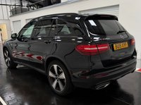 USED 2019 19 MERCEDES-BENZ GLC 2.1 GLC220d Urban Edition SUV 5dr Diesel G-Tronic+ 4MATIC Euro 6 (s/s) (170 ps) 
