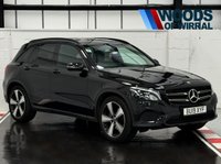 USED 2019 19 MERCEDES-BENZ GLC 2.1 GLC220d Urban Edition SUV 5dr Diesel G-Tronic+ 4MATIC Euro 6 (s/s) (170 ps) 