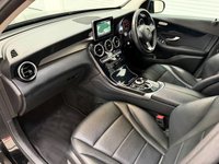 USED 2019 19 MERCEDES-BENZ GLC 2.1 GLC220d Urban Edition SUV 5dr Diesel G-Tronic+ 4MATIC Euro 6 (s/s) (170 ps) 
