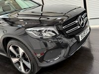 USED 2019 19 MERCEDES-BENZ GLC 2.1 GLC220d Urban Edition SUV 5dr Diesel G-Tronic+ 4MATIC Euro 6 (s/s) (170 ps) 