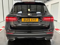 USED 2019 19 MERCEDES-BENZ GLC 2.1 GLC220d Urban Edition SUV 5dr Diesel G-Tronic+ 4MATIC Euro 6 (s/s) (170 ps) 