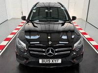 USED 2019 19 MERCEDES-BENZ GLC 2.1 GLC220d Urban Edition SUV 5dr Diesel G-Tronic+ 4MATIC Euro 6 (s/s) (170 ps) 