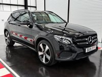 USED 2019 19 MERCEDES-BENZ GLC 2.1 GLC220d Urban Edition SUV 5dr Diesel G-Tronic+ 4MATIC Euro 6 (s/s) (170 ps) 