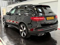 USED 2019 19 MERCEDES-BENZ GLC 2.1 GLC220d Urban Edition SUV 5dr Diesel G-Tronic+ 4MATIC Euro 6 (s/s) (170 ps) 