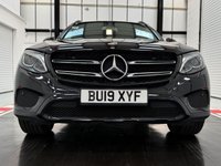 USED 2019 19 MERCEDES-BENZ GLC 2.1 GLC220d Urban Edition SUV 5dr Diesel G-Tronic+ 4MATIC Euro 6 (s/s) (170 ps) 