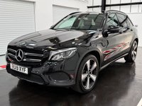 USED 2019 19 MERCEDES-BENZ GLC 2.1 GLC220d Urban Edition SUV 5dr Diesel G-Tronic+ 4MATIC Euro 6 (s/s) (170 ps) 