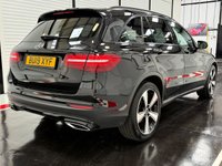 USED 2019 19 MERCEDES-BENZ GLC 2.1 GLC220d Urban Edition SUV 5dr Diesel G-Tronic+ 4MATIC Euro 6 (s/s) (170 ps) 