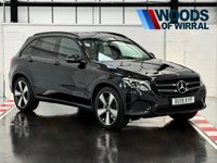 USED 2019 19 MERCEDES-BENZ GLC 2.1 GLC220d Urban Edition SUV 5dr Diesel G-Tronic+ 4MATIC Euro 6 (s/s) (170 ps) 