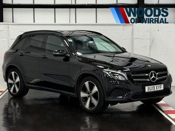 2019 MERCEDES-BENZ GLC 2.1 GLC220d Urban Edition SUV 5dr Diesel G-Tronic+ 4MATIC Euro 6 (s/s) (170 ps) £14989.00