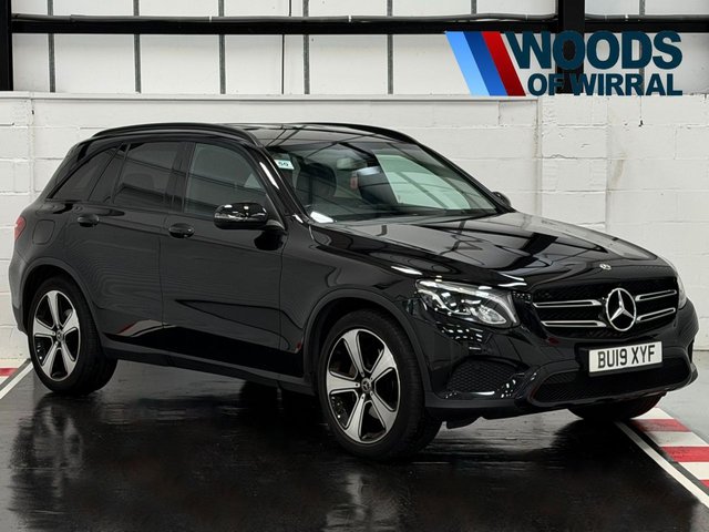 View our Mercedes-Benz GLC 2.1 GLC220d Urban Edition SUV 5dr Diesel G-Tronic+ 4MATIC Euro 6 (s/s) (170 ps)