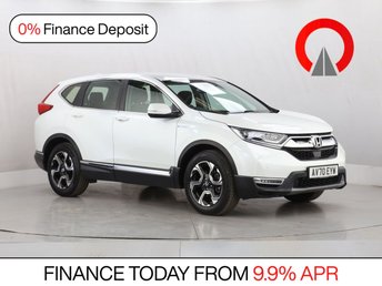 2021 HONDA CR-V