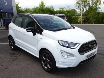 2018 FORD ECOSPORT