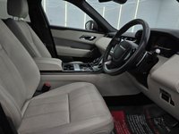 USED 2018 68 LAND ROVER RANGE ROVER VELAR 2.0 D180 R-Dynamic SE SUV 5dr Diesel Auto 4WD Euro 6 (s/s) (180 ps) keyless entry