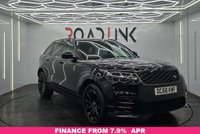 USED 2018 68 LAND ROVER RANGE ROVER VELAR 2.0 D180 R-Dynamic SE SUV 5dr Diesel Auto 4WD Euro 6 (s/s) (180 ps) keyless entry