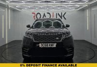 USED 2018 68 LAND ROVER RANGE ROVER VELAR 2.0 D180 R-Dynamic SE SUV 5dr Diesel Auto 4WD Euro 6 (s/s) (180 ps) keyless entry