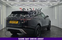 USED 2018 68 LAND ROVER RANGE ROVER VELAR 2.0 D180 R-Dynamic SE SUV 5dr Diesel Auto 4WD Euro 6 (s/s) (180 ps) keyless entry