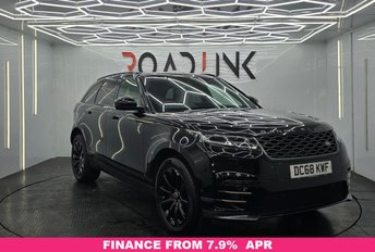 2018 LAND ROVER RANGE ROVER VELAR 2.0 D180 R-Dynamic SE SUV 5dr Diesel Auto 4WD Euro 6 (s/s) (180 ps) &pound;16990.00