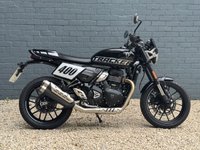 USED 2026 26 TRIUMPH SPEED 400 SPEED 400 BRAND NEW UNREGISTERED WHY PAY MORE