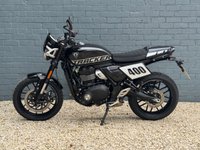 USED 2026 26 TRIUMPH SPEED 400 SPEED 400 BRAND NEW UNREGISTERED WHY PAY MORE