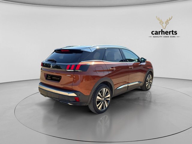 View our PEUGEOT 3008