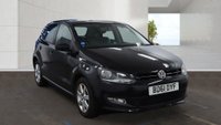 USED 2011 61 VOLKSWAGEN POLO 1.4 Match DSG Euro 5 5dr JUST SERVICED, ULEZ COMPLIANCE