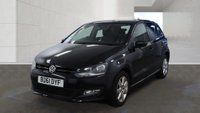 USED 2011 61 VOLKSWAGEN POLO 1.4 Match DSG Euro 5 5dr JUST SERVICED, ULEZ COMPLIANCE