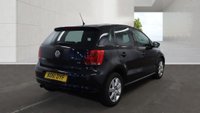 USED 2011 61 VOLKSWAGEN POLO 1.4 Match DSG Euro 5 5dr JUST SERVICED, ULEZ COMPLIANCE