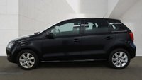 USED 2011 61 VOLKSWAGEN POLO 1.4 Match DSG Euro 5 5dr JUST SERVICED, ULEZ COMPLIANCE