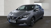 USED 2019 69 NISSAN LEAF 62kWh e+ 3.Zero Hatchback 5dr Electric Auto (217 ps) CALL 01752 406101 FOR MORE DETAILS!!