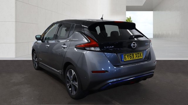 View our NISSAN LEAF