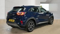 USED 2023 23 FORD PUMA 1.0T EcoBoost MHEV Titanium SUV 5dr Petrol Hybrid Manual Euro 6 (s/s) (125 ps) CALL FOR FINANCE DETAILS
