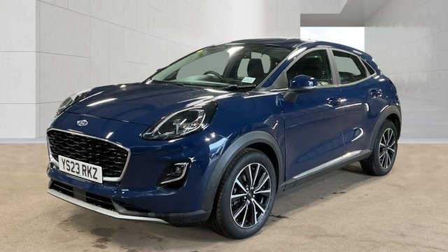 View our FORD PUMA
