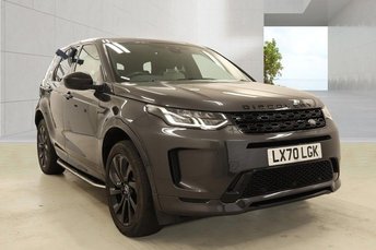 2020 LAND ROVER DISCOVERY SPORT