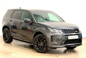 2020 LAND ROVER DISCOVERY SPORT