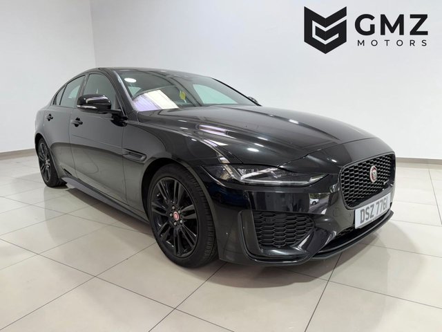 View our Jaguar Xe 2.0 D180 R-Dynamic S Saloon 4dr Diesel Auto Euro 6 (s/s) (180 ps)