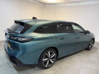 USED 2023 23 PEUGEOT 308 SW 1.5 BlueHDi Allure Estate 5dr Diesel EAT Euro 6 (s/s) (130 ps) 3 Stamp Peugeot Service History