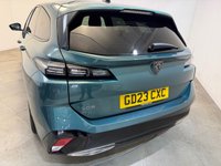 USED 2023 23 PEUGEOT 308 SW 1.5 BlueHDi Allure Estate 5dr Diesel EAT Euro 6 (s/s) (130 ps) 3 Stamp Peugeot Service History