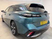 USED 2023 23 PEUGEOT 308 SW 1.5 BlueHDi Allure Estate 5dr Diesel EAT Euro 6 (s/s) (130 ps) 3 Stamp Peugeot Service History