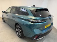 USED 2023 23 PEUGEOT 308 SW 1.5 BlueHDi Allure Estate 5dr Diesel EAT Euro 6 (s/s) (130 ps) 3 Stamp Peugeot Service History