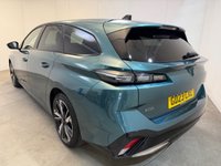 USED 2023 23 PEUGEOT 308 SW 1.5 BlueHDi Allure Estate 5dr Diesel EAT Euro 6 (s/s) (130 ps) 3 Stamp Peugeot Service History